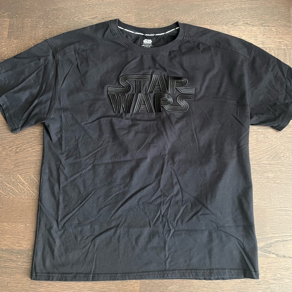 Star Wars Men’s Black T-Shirt ✨ from Disneyland!